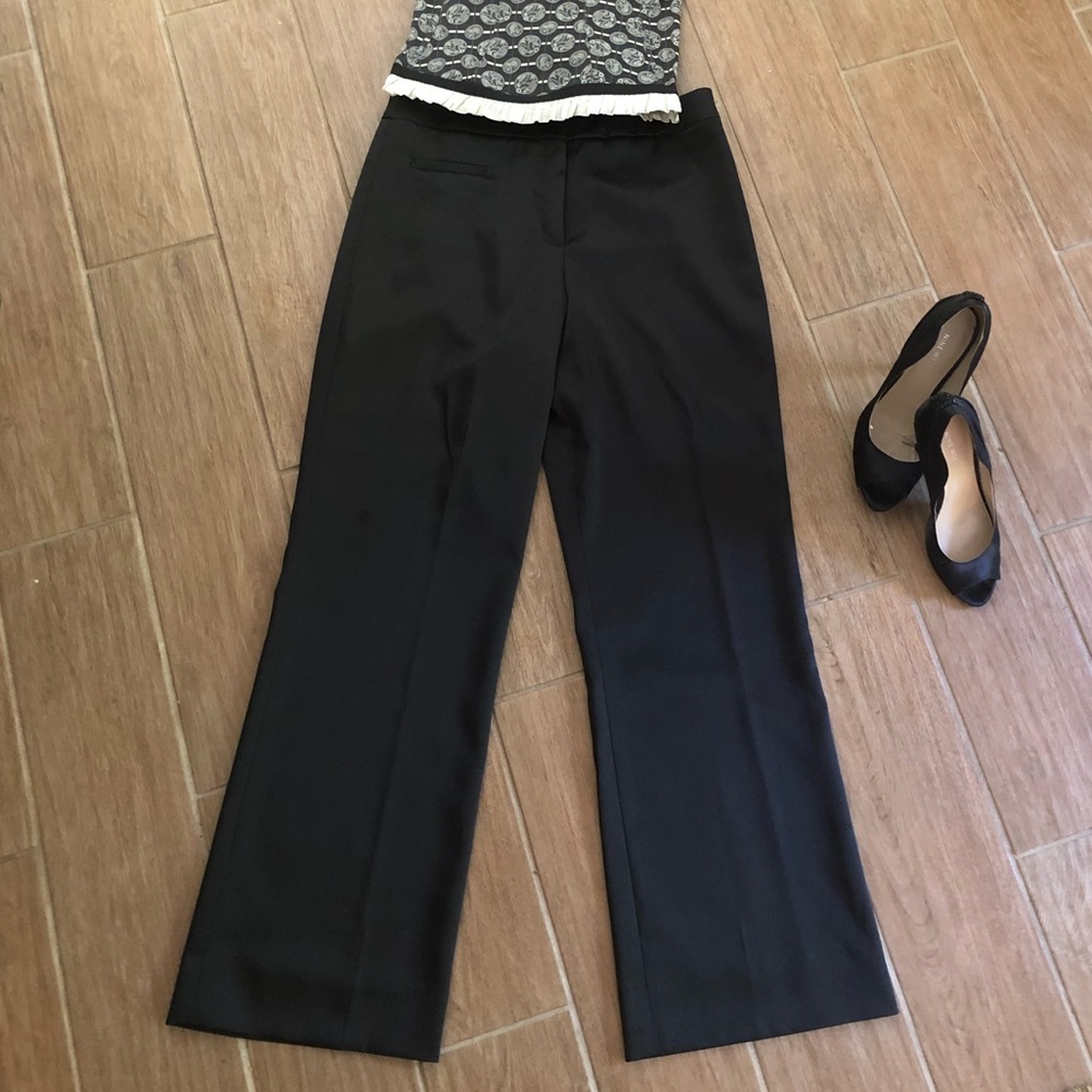 Tuxedo pants